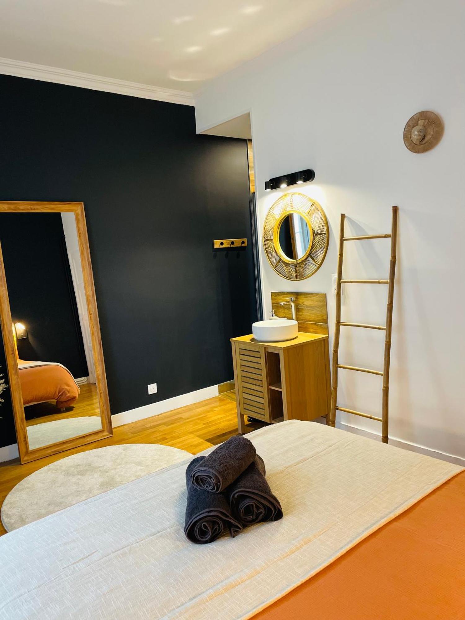 Appartement De Standing Hyper Centre Tours Exteriér fotografie